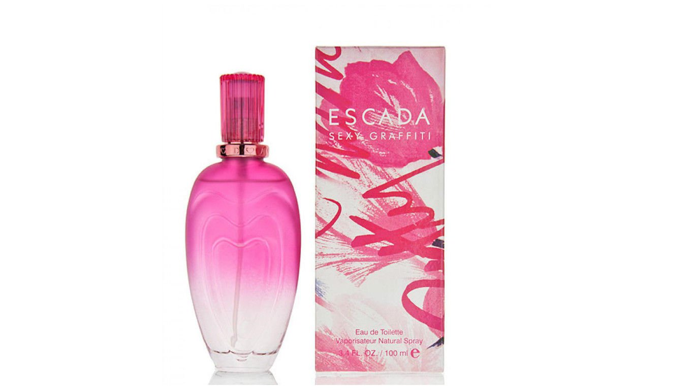 Escada Sexy Graffiti